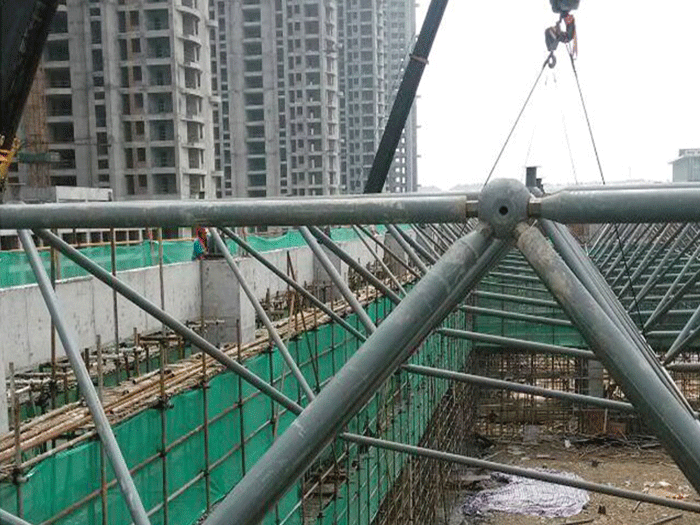 哈尔滨网架钢结构工程有限公司